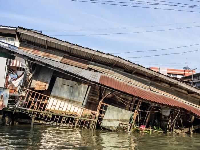 property damage appraisers in Atlanta for flood