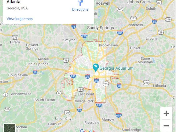 Atlanta Insurance Adjuster