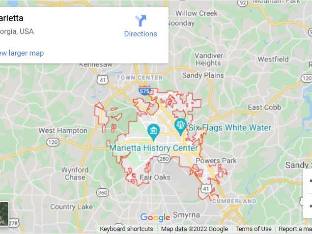 Marietta Insurance Adjuster