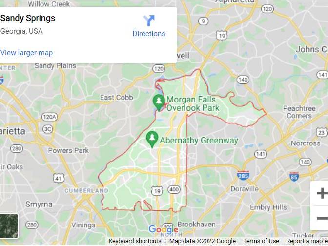 Sandy Springs Insurance Adjuster