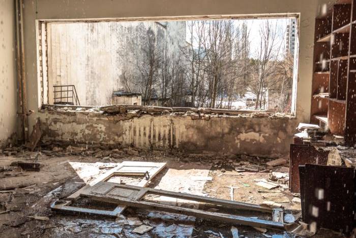 public adjuster for mold damage insurance claim in Atlanta