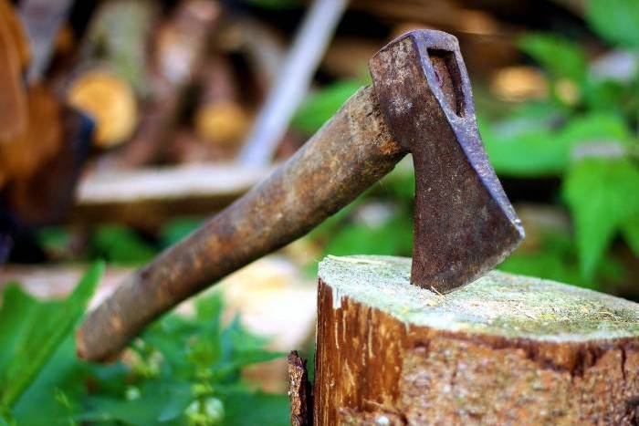 bury the hatchet things to do atlanta
