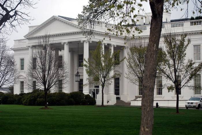 atlanta white house